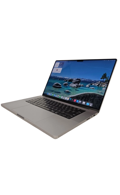 Apple MacBook Pro 16 A2485 M1 Max 64GB 1TB SSD 16,2